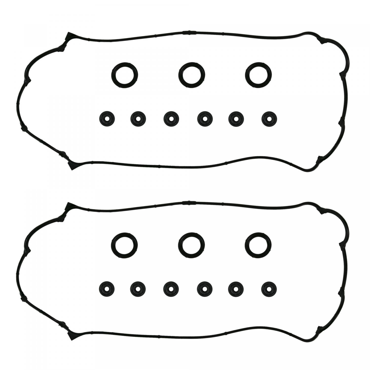 Fel-Pro VS50840R - Engine Valve Cover Gasket Set Fel-Pro VS50840R Engine Valve Cover Gasket Set product image 1 of 1