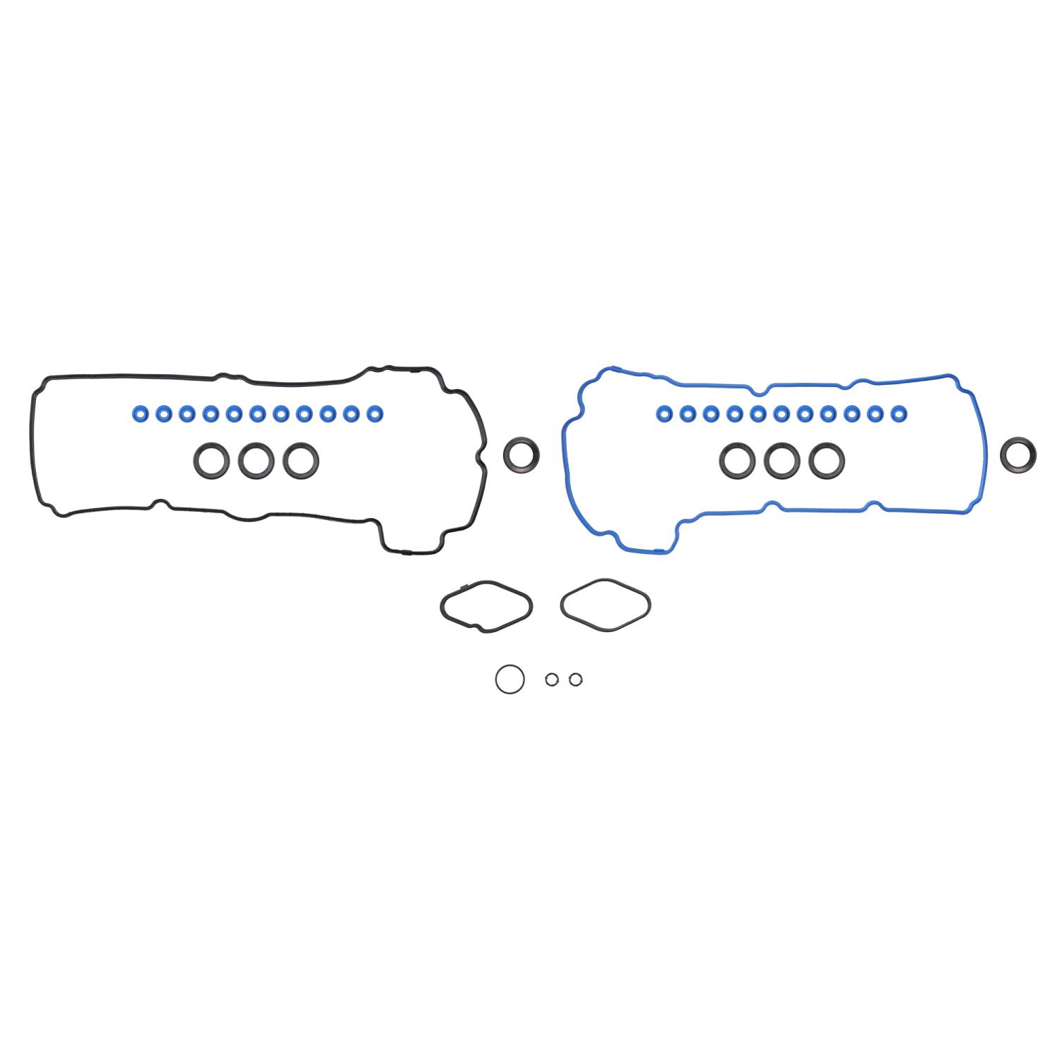 Fel-Pro VS50884R - Engine Valve Cover Gasket Set Fel-Pro VS50884R Engine Valve Cover Gasket Set product image 1 of 1