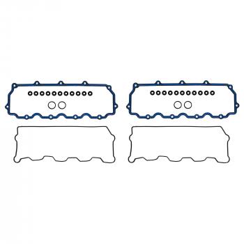 2005 Ford Excursion Engine Valve Cover Gasket Set Upper and Lower Fel-Pro VS50895R image 1 of 1