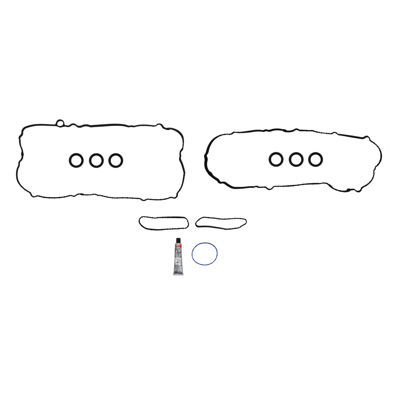 Fel-Pro VS50915R - Engine Valve Cover Gasket Set Fel-Pro VS50915R Engine Valve Cover Gasket Set product image 1 of 1