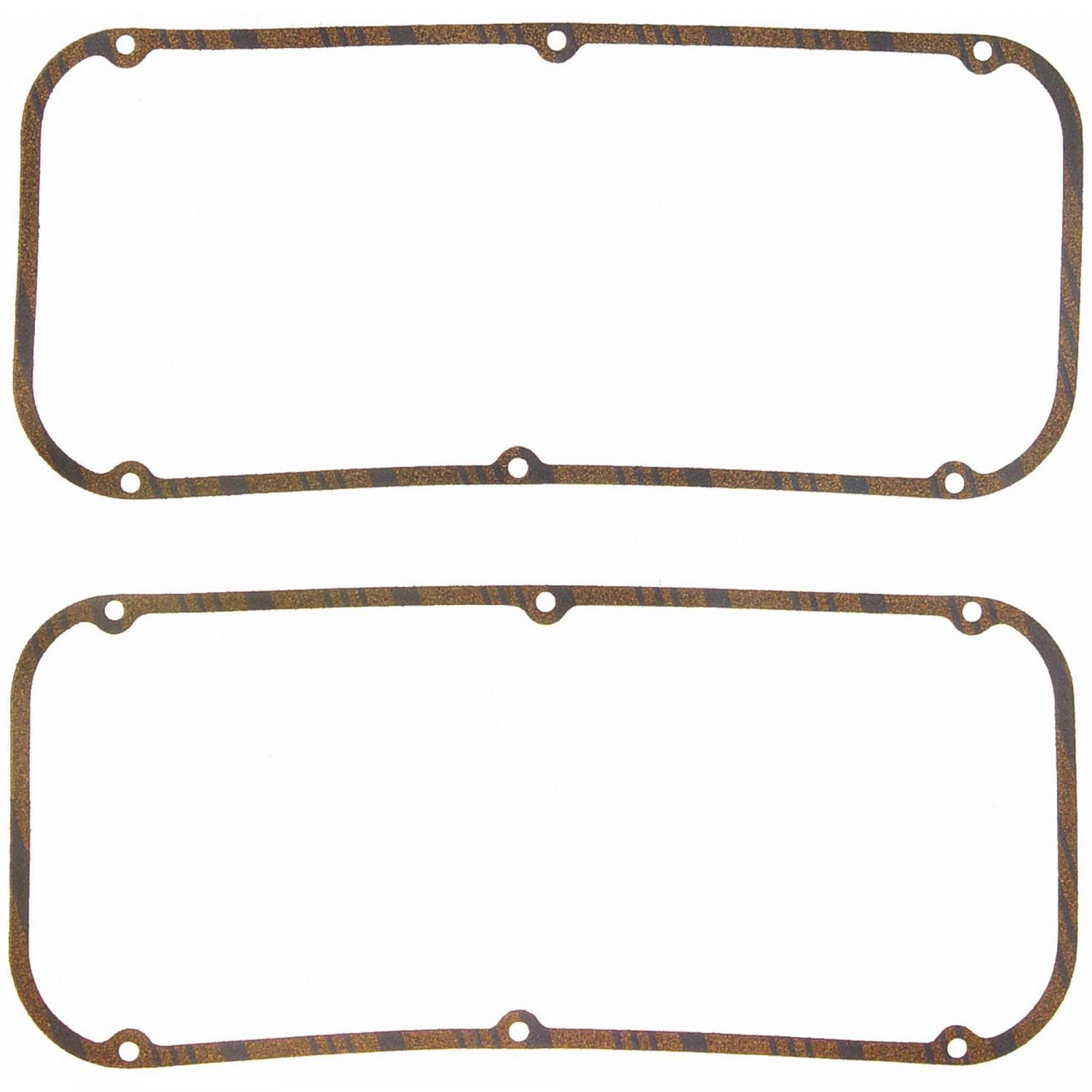 Fel-Pro VS6360 - Engine Valve Cover Gasket Set Fel-Pro VS6360 Engine Valve Cover Gasket Set product image 1 of 1