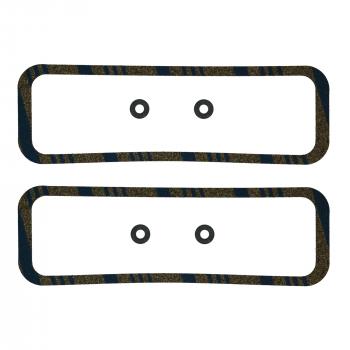 1966 Dodge Wm300 Power Wagon Engine Push Rod Cover Gasket Set Fel-Pro VS917C image 1 of 1