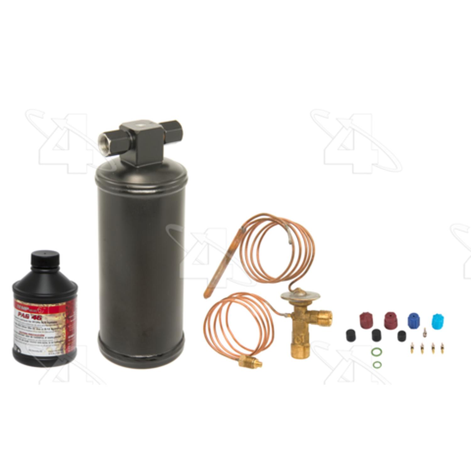 Four Seasons 10010SK - A/C Compressor Replacement Service Kit Four Seasons 10010SK A/C Compressor Replacement Service Kit product image 1 of 5