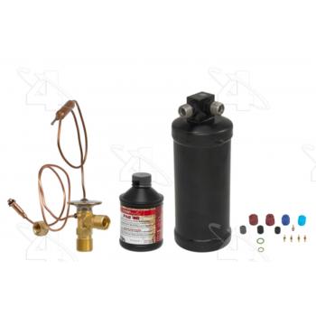 1991 Honda Civic A/C Compressor Replacement Service Kit Four Seasons 10042SK image 1 of 4