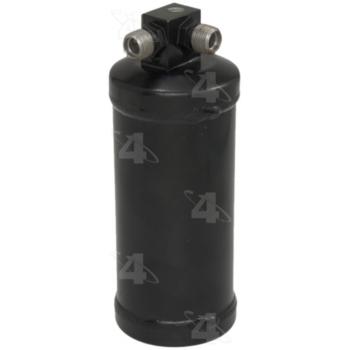 1991 Honda Civic A/C Compressor Replacement Service Kit Four Seasons 10042SK image 2 of 4