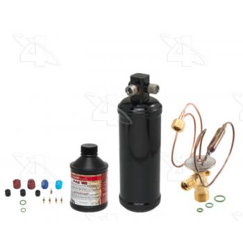 1993 Honda Accord A/C Compressor Replacement Service Kit Four Seasons 10101SK image 1 of 4