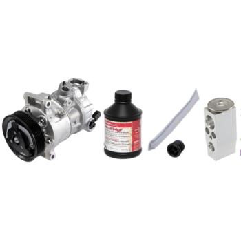 2017 Audi A3 A/C Compressor and Component Kit