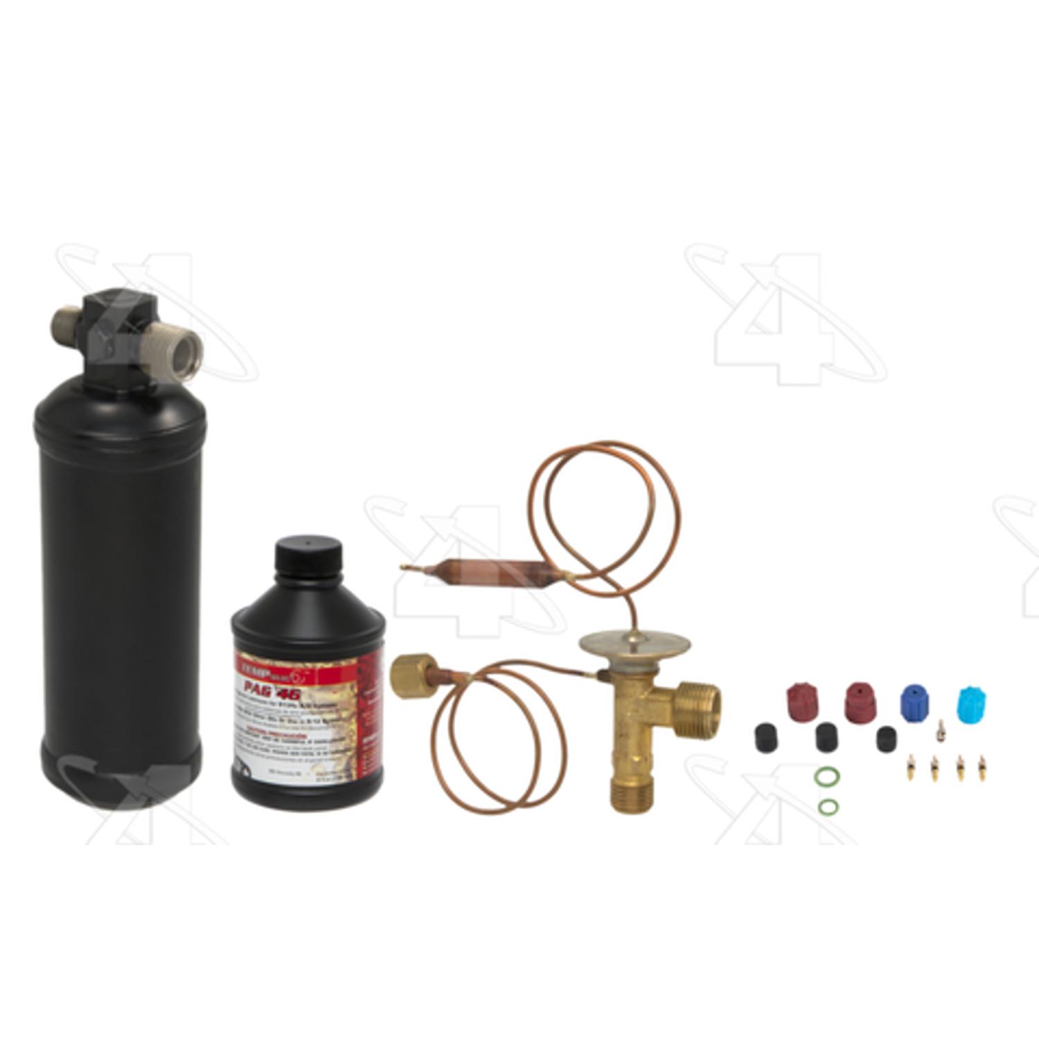 Four Seasons 10104SK - A/C Compressor Replacement Service Kit Four Seasons 10104SK A/C Compressor Replacement Service Kit product image 1 of 5
