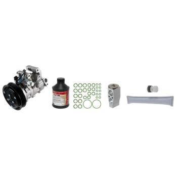 2018 Honda HR-V A/C Compressor and Component Kit Four Seasons 10105NK image 1 of 4
