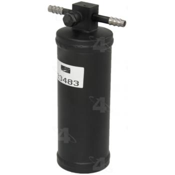 1991 Ford Ranger A/C Compressor Replacement Service Kit Four Seasons 10116SK image 2 of 4