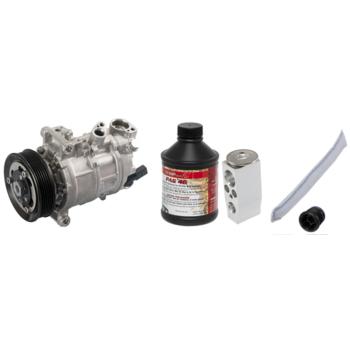 2021 Volkswagen Arteon A/C Compressor and Component Kit
