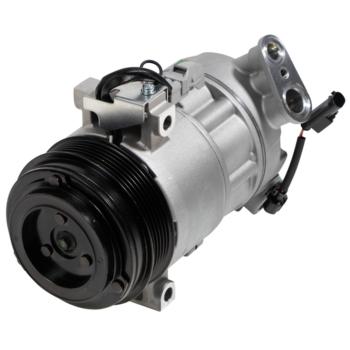 2018 Jeep Renegade A/C Compressor and Component Kit Four Seasons 10136NK image 2 of 4