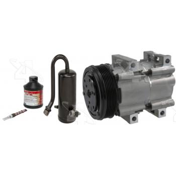 1989 Ford Bronco A/C Compressor and Component Kit