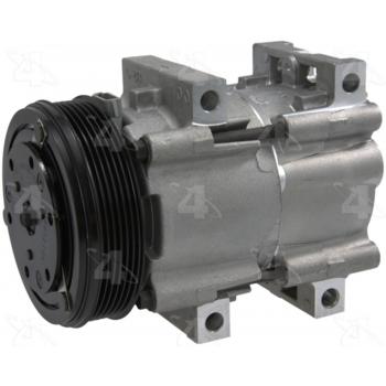 1989 Ford Bronco A/C Compressor and Component Kit Four Seasons 1014NK image 2 of 4