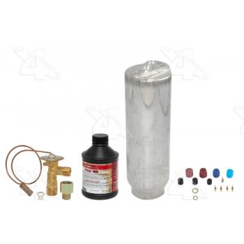1993 Mitsubishi Expo A/C Compressor Replacement Service Kit Four Seasons 10156SK image 1 of 4