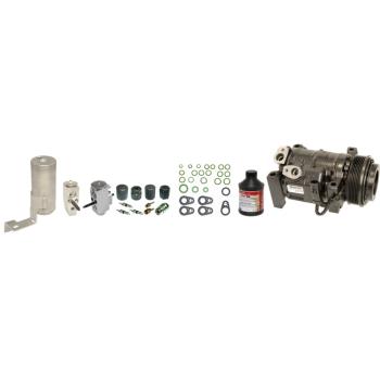 2009 Volkswagen Routan A/C Compressor and Component Kit