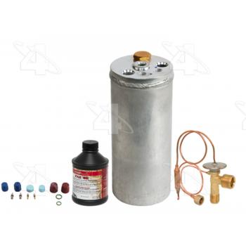 2001 Honda CR-V A/C Compressor Replacement Service Kit Four Seasons 10203SK image 1 of 4