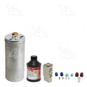 2005 Honda Civic A/C Compressor Replacement Service Kit Four Seasons 10204SK image 1 of 4
