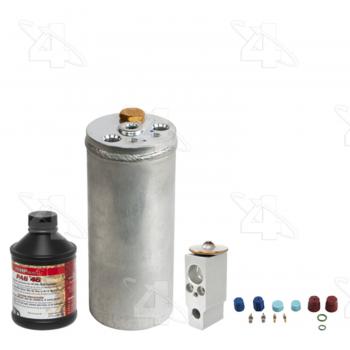 2005 Honda Civic A/C Compressor Replacement Service Kit Four Seasons 10206SK image 1 of 4