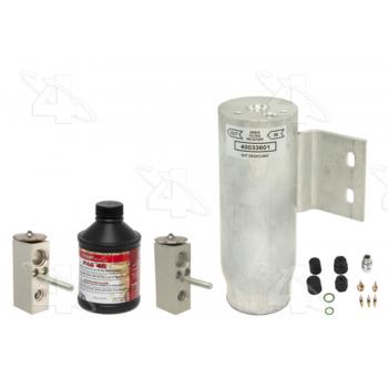 1996 Plymouth Voyager A/C Compressor Replacement Service Kit Four Seasons 10215SK image 1 of 4