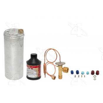 2002 Honda Accord A/C Compressor Replacement Service Kit Four Seasons 10231SK image 1 of 4