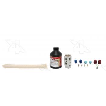 2006 Hyundai Elantra A/C Compressor Replacement Service Kit Four Seasons 10235SK image 1 of 4