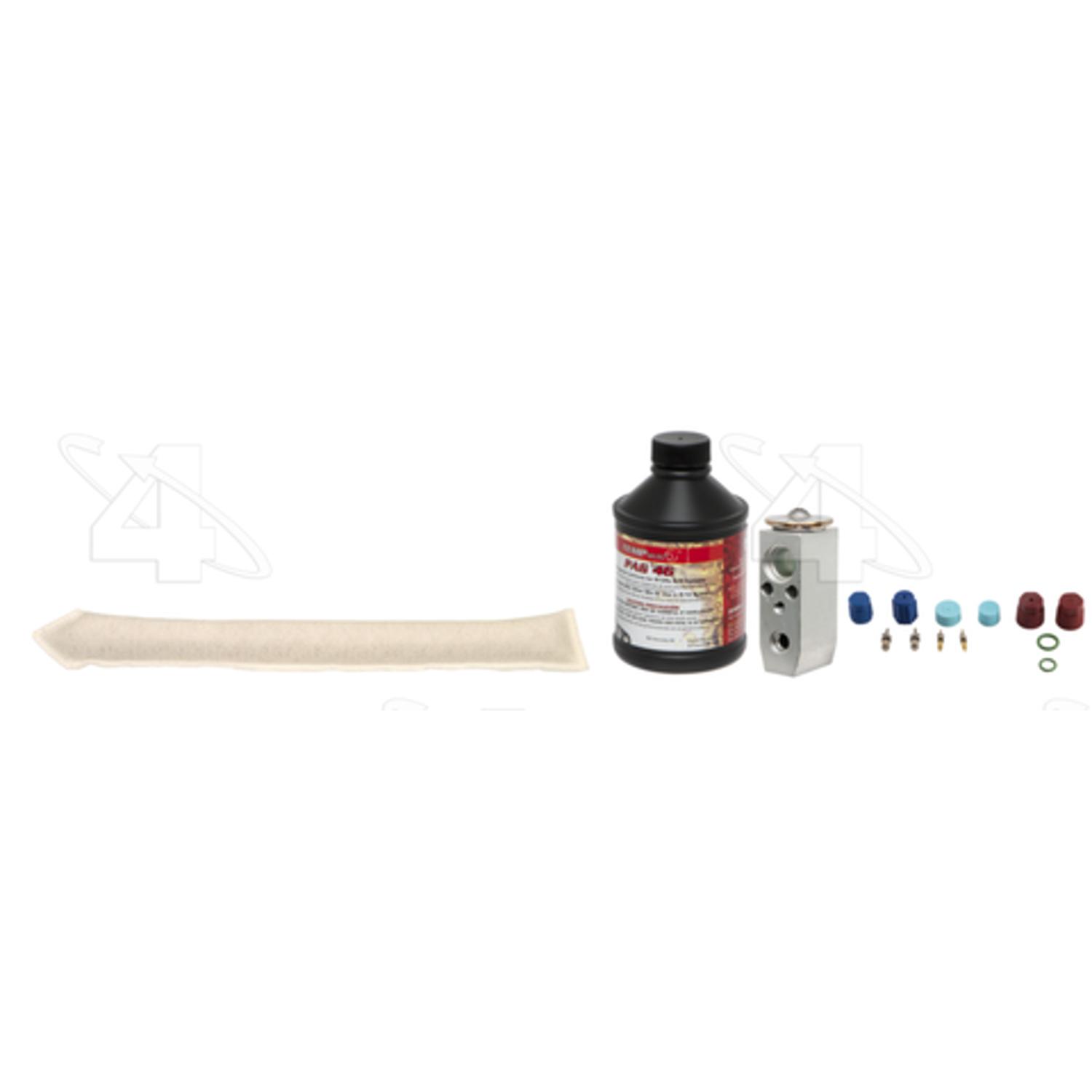 Four Seasons 10242SK - A/C Compressor Replacement Service Kit Four Seasons 10242SK A/C Compressor Replacement Service Kit product image 1 of 5