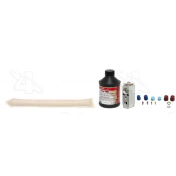 2005 Hyundai Sonata A/C Compressor Replacement Service Kit Four Seasons 10242SK image 1 of 4