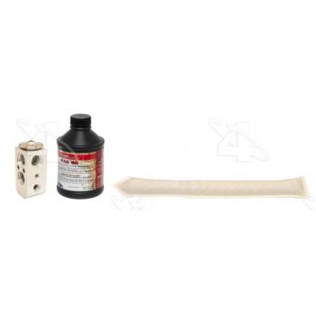 2010 Hyundai Accent A/C Compressor Replacement Service Kit Four Seasons 10243SK image 1 of 4