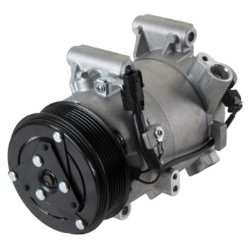 2017 Honda CR-V A/C Compressor and Component Kit Four Seasons 10244NK image 2 of 4