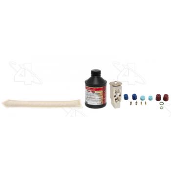 2001 Hyundai Elantra A/C Compressor Replacement Service Kit Four Seasons 10246SK image 1 of 4
