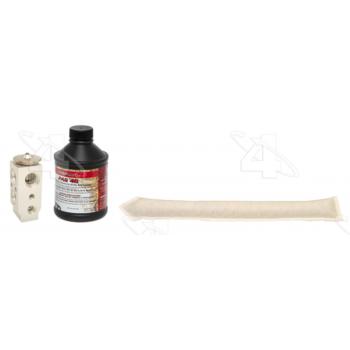 2009 Hyundai Santa Fe A/C Compressor Replacement Service Kit Four Seasons 10247SK image 1 of 4