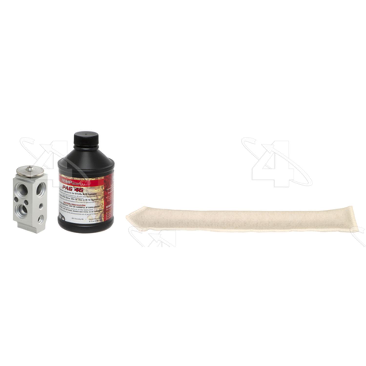 Four Seasons 10251SK - A/C Compressor Replacement Service Kit Four Seasons 10251SK A/C Compressor Replacement Service Kit product image 1 of 4