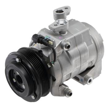 2020 Ford F-350 Super Duty A/C Compressor and Component Kit Four Seasons 10259NK image 2 of 4