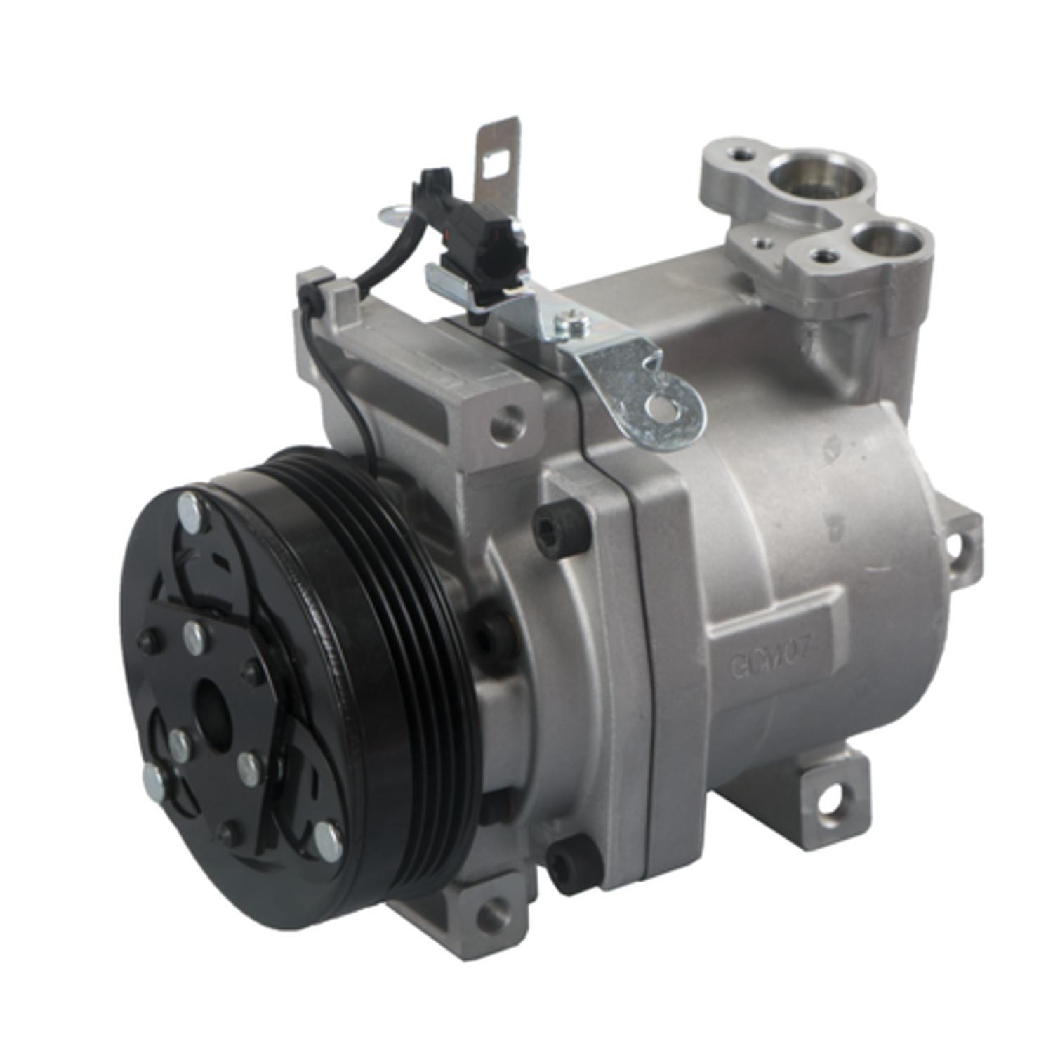 Four Seasons 10263NK - A/C Compressor and Component Kit Four Seasons 10263NK A/C Compressor and Component Kit product image 2 of 5