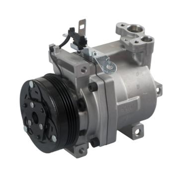 2009 Subaru Forester A/C Compressor and Component Kit Four Seasons 10263NK image 2 of 4