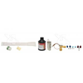 2004 Honda Odyssey A/C Compressor Replacement Service Kit Four Seasons 10266SK image 1 of 4