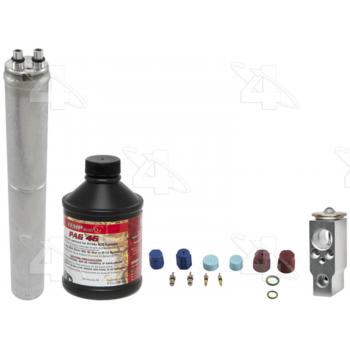 2011 Honda Civic A/C Compressor Replacement Service Kit Four Seasons 10270SK image 1 of 4