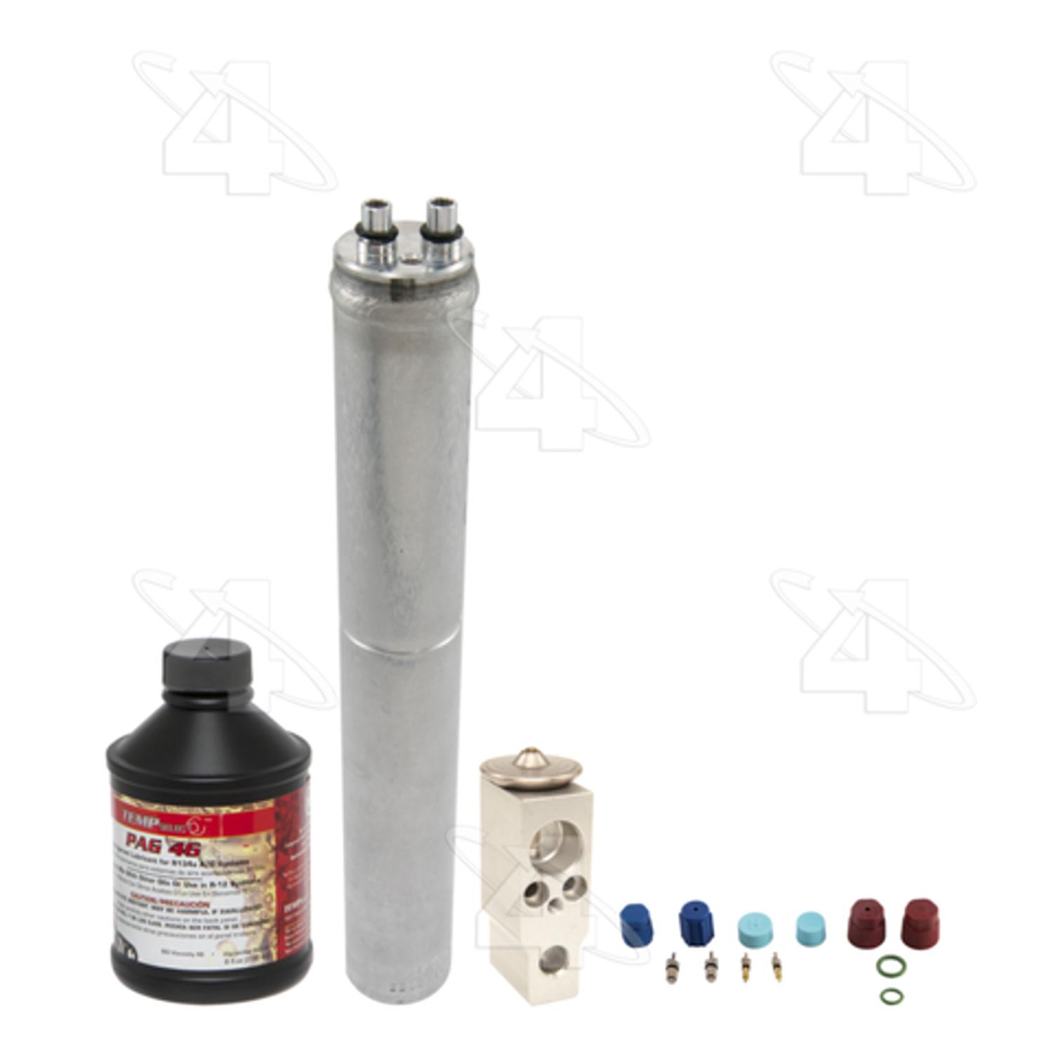 Four Seasons 10271SK - A/C Compressor Replacement Service Kit Four Seasons 10271SK A/C Compressor Replacement Service Kit product image 1 of 5