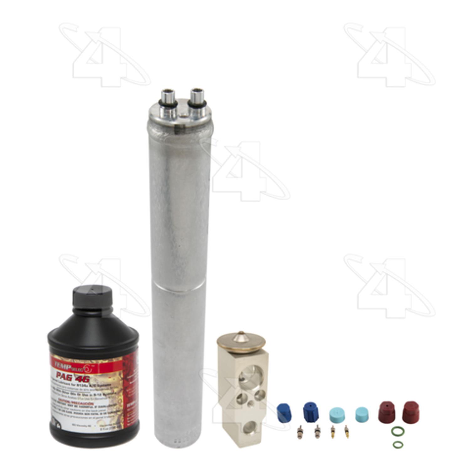 Four Seasons 10272SK - A/C Compressor Replacement Service Kit Four Seasons 10272SK A/C Compressor Replacement Service Kit product image 1 of 5