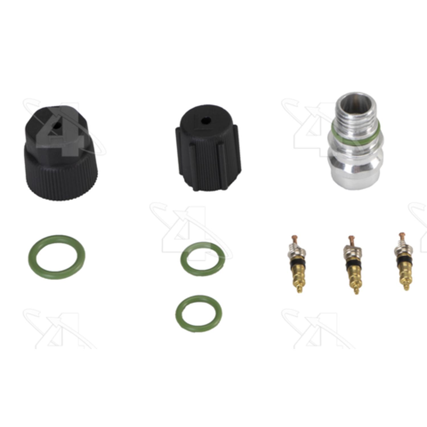 Four Seasons 10278SK - A/C Compressor Replacement Service Kit Four Seasons 10278SK A/C Compressor Replacement Service Kit product image 3 of 5