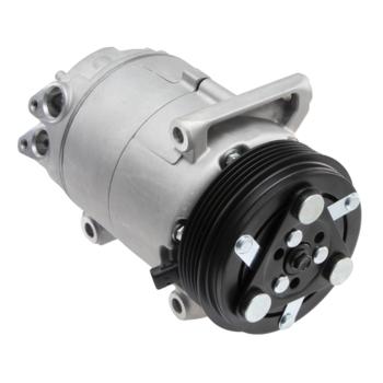 2014 Fiat 500L A/C Compressor and Component Kit Four Seasons 10289NK image 2 of 4