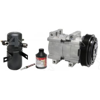 1994 Ford F-350 A/C Compressor and Component Kit