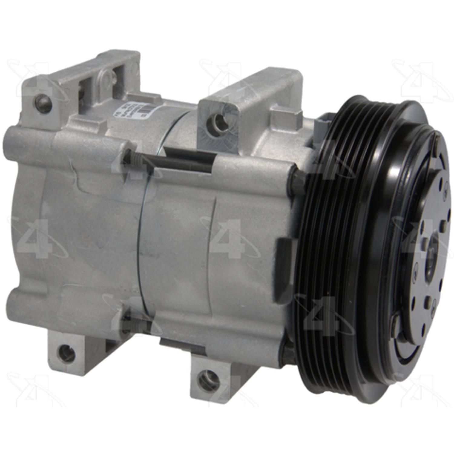 Four Seasons 1028NK - A/C Compressor and Component Kit Four Seasons 1028NK A/C Compressor and Component Kit product image 2 of 5