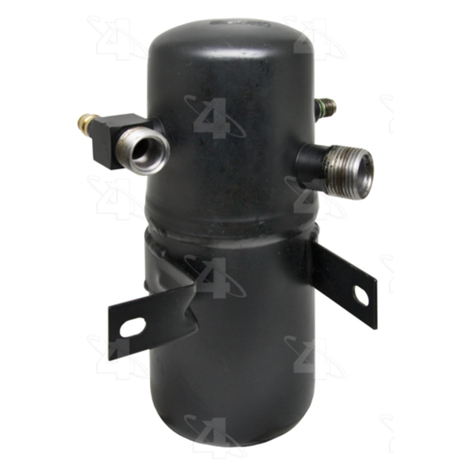 Four Seasons 1028NK - A/C Compressor and Component Kit Four Seasons 1028NK A/C Compressor and Component Kit product image 3 of 5