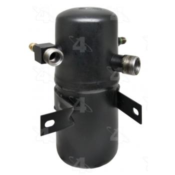 1994 Ford F-350 A/C Compressor and Component Kit Four Seasons 1028NK image 3 of 4