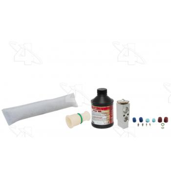 2007 Toyota Highlander A/C Compressor Replacement Service Kit Four Seasons 10295SK image 1 of 4
