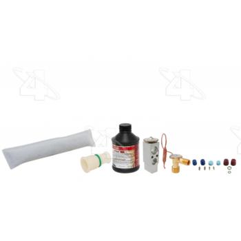 2005 Toyota Sienna A/C Compressor Replacement Service Kit Four Seasons 10296SK image 1 of 4