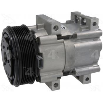 1996 Ford F-250 A/C Compressor and Component Kit Four Seasons 1029NK image 2 of 4