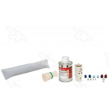 2009 Toyota Prius A/C Compressor Replacement Service Kit Four Seasons 10314SK image 1 of 4